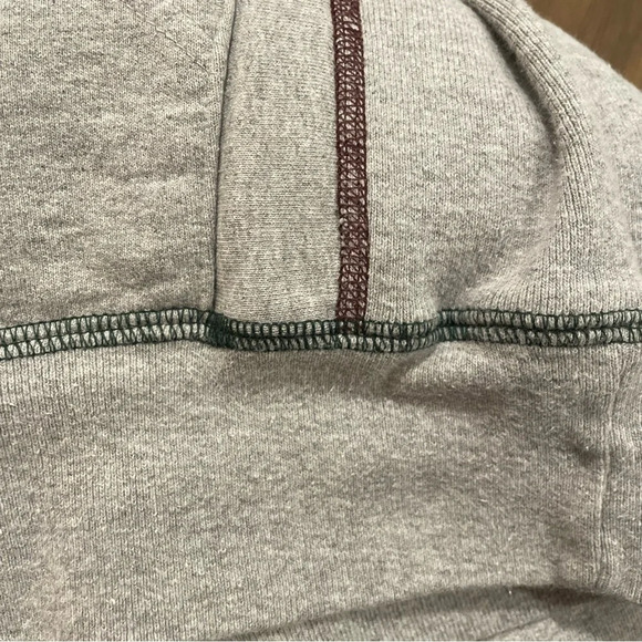 NOAH NYC Gray Hoodie - Picture 7 of 9